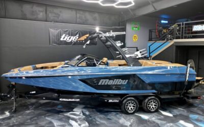 Malibu Boats 24 MXZ