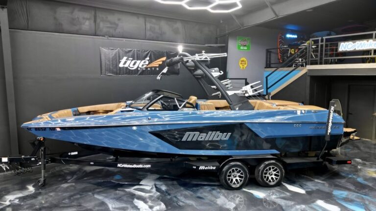 Malibu Boats 24 MXZ