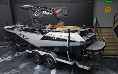 ATX Boats 22 Type-S
